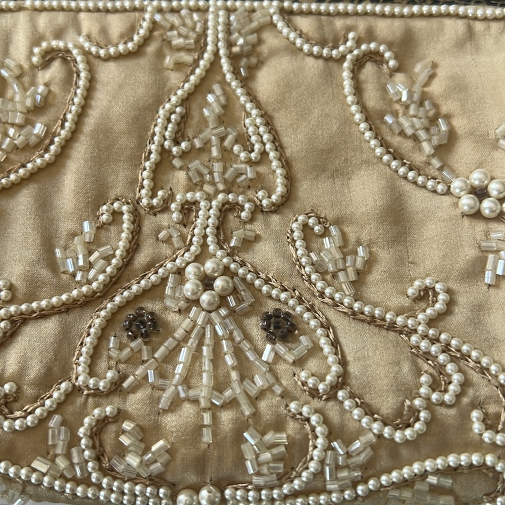Santi beaded bag - Picture 3 of 5